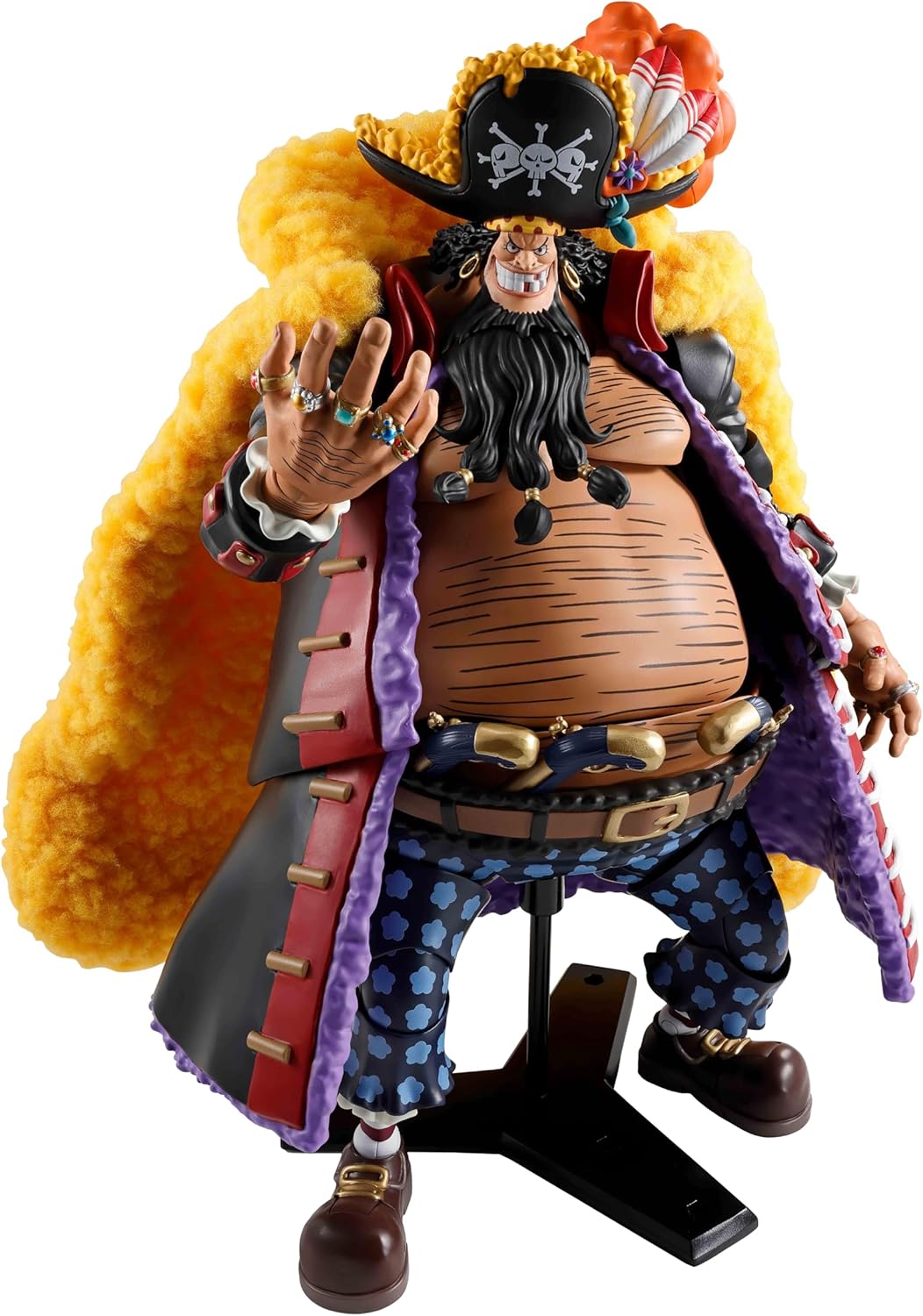 Figurine Marshall D. Teach S.H. Figuarts One Piece