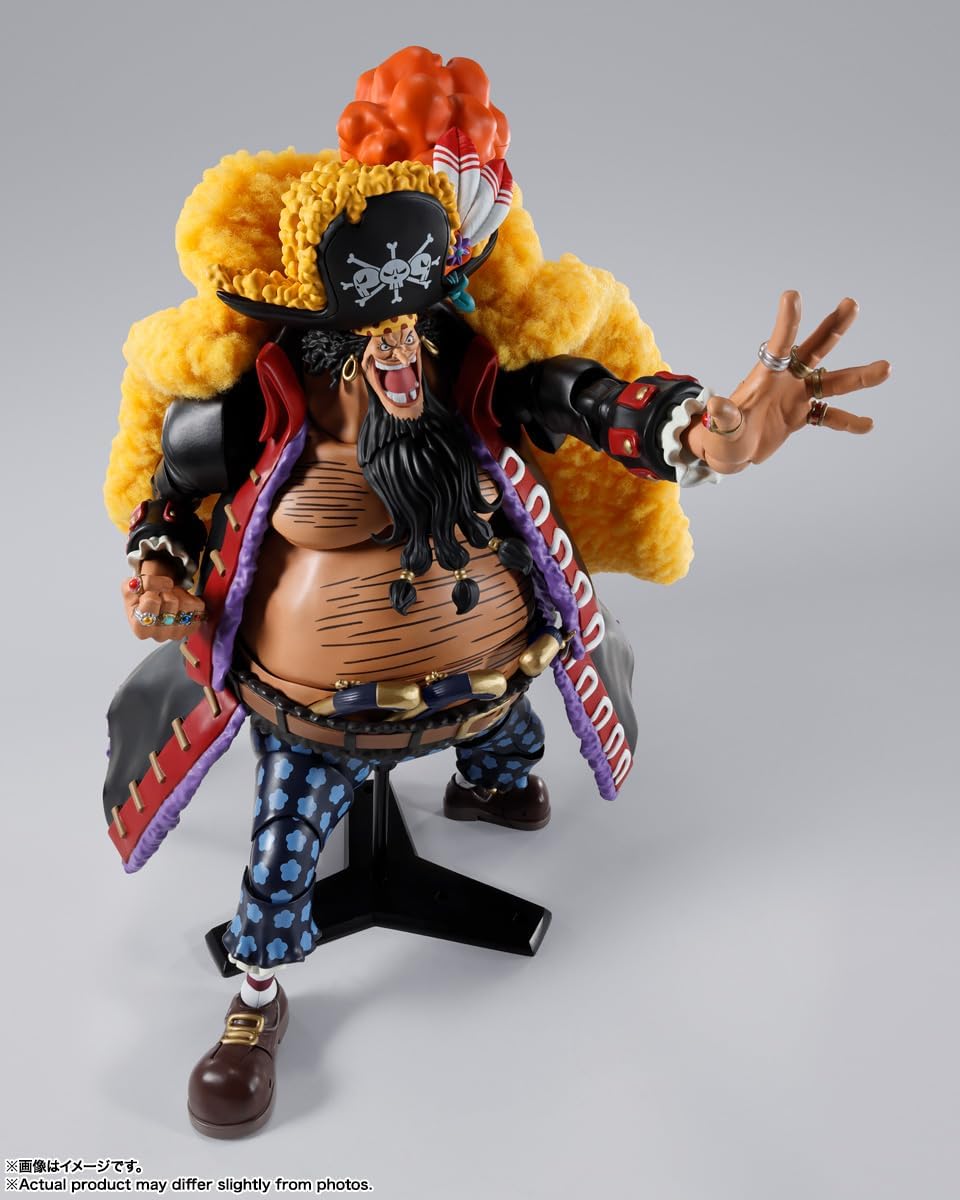 Figurine Marshall D. Teach S.H. Figuarts One Piece