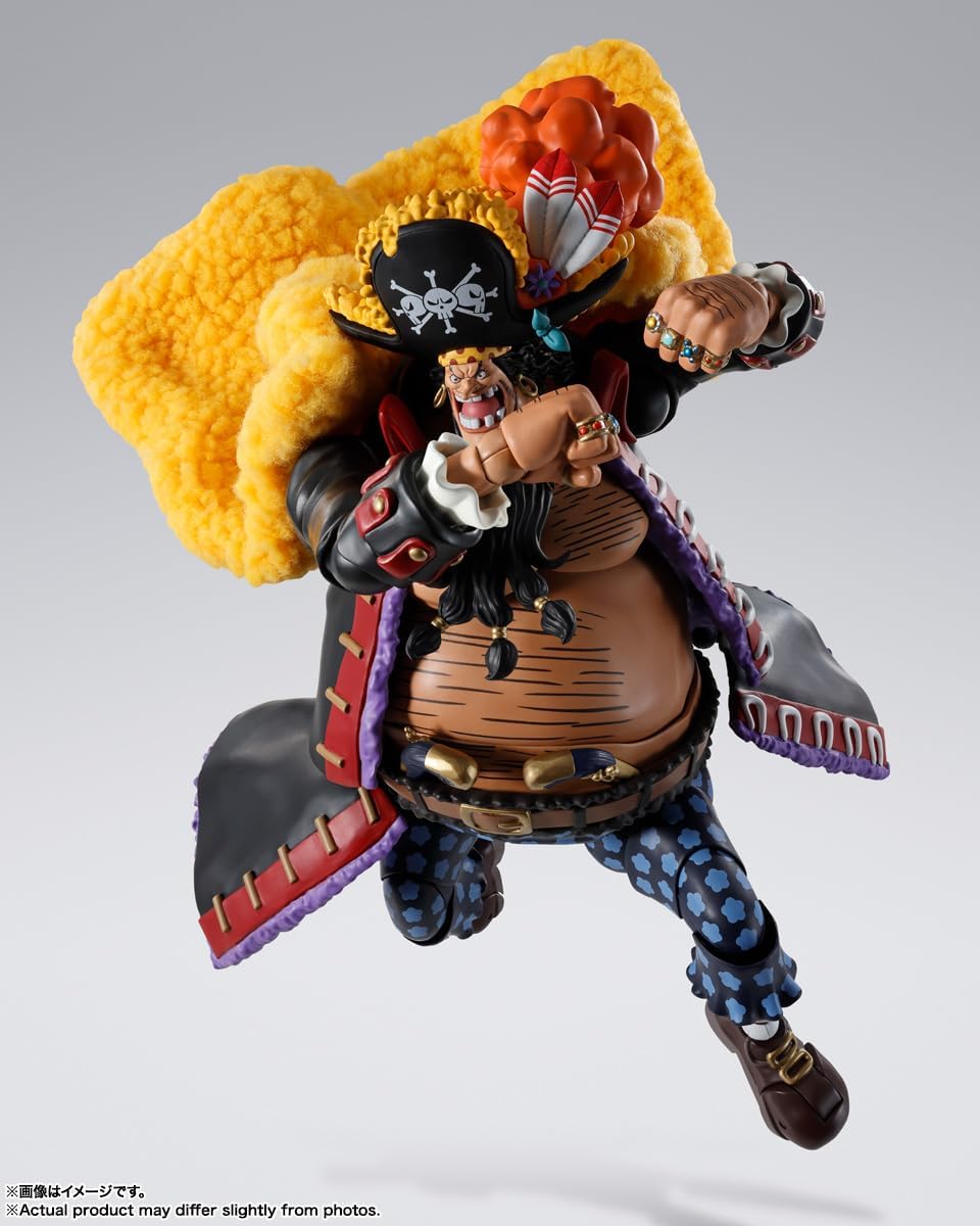 Figurine Marshall D. Teach S.H. Figuarts One Piece