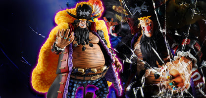 Figurine Marshall D. Teach S.H. Figuarts One Piece