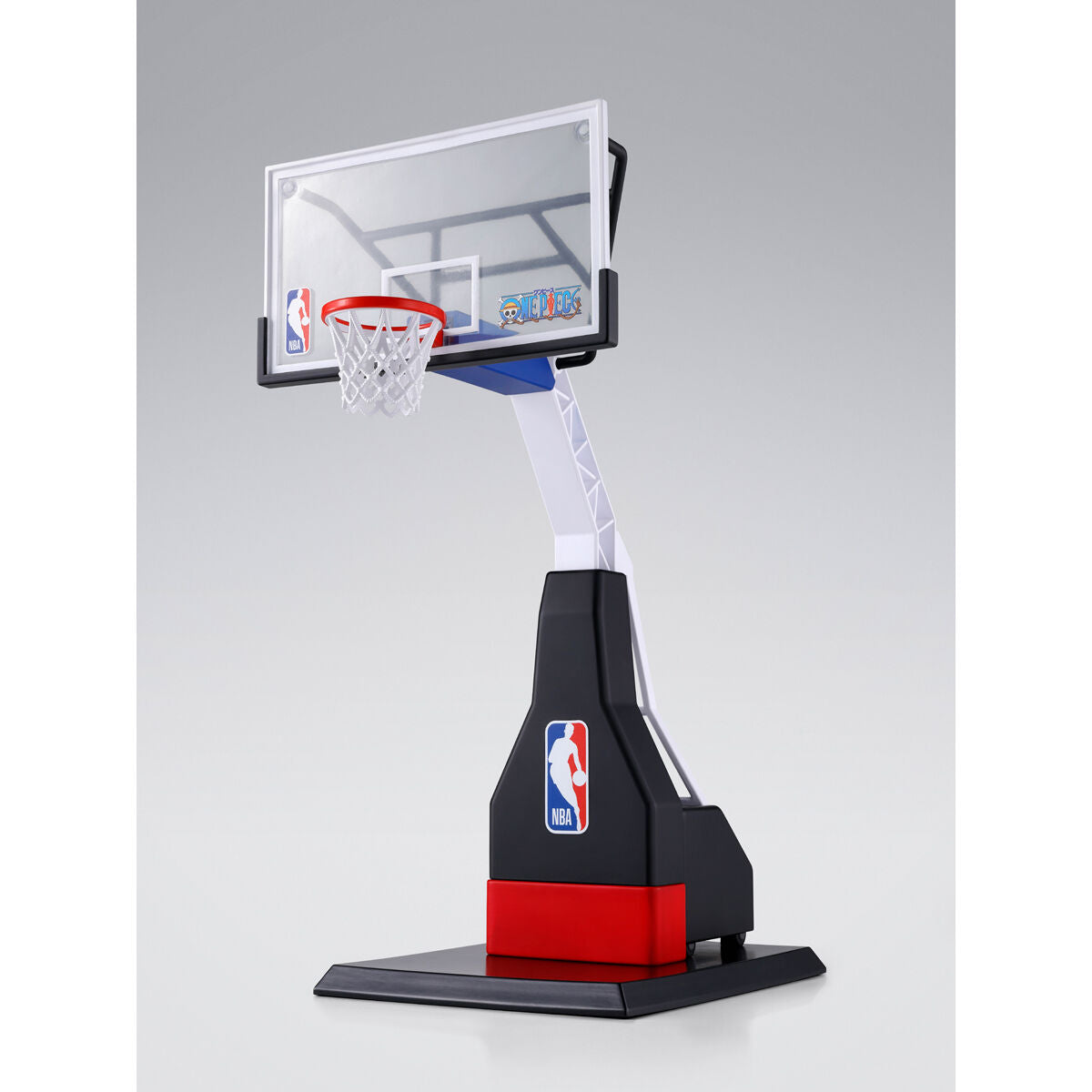 Figurine One Piece x NBA S.H. Figuarts Panneau de Basket