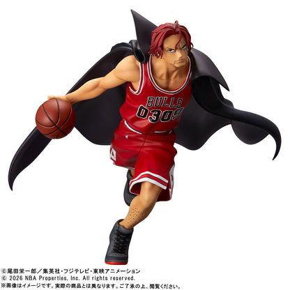 Figurine Shanks NBA Master Stars One Piece