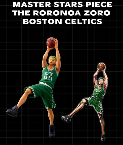 Figurine Roronoa Zoro NBA Master Stars One Piece