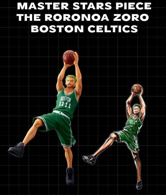 Figurine Roronoa Zoro NBA Master Stars One Piece