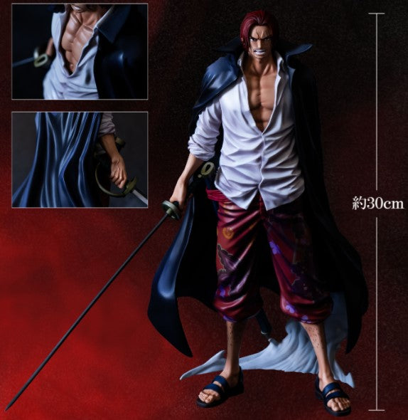 Figurine Shanks Premium Banpresto Kuji One Piece