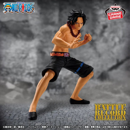 Figurine Portgas D. Ace Battle Record Collection One Piece