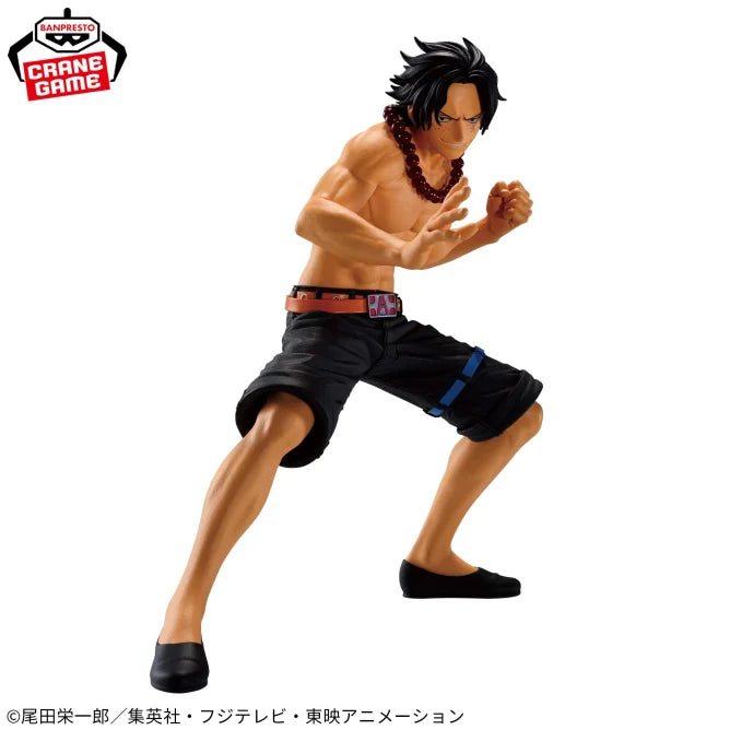Figurine Portgas D. Ace Battle Record Collection One Piece