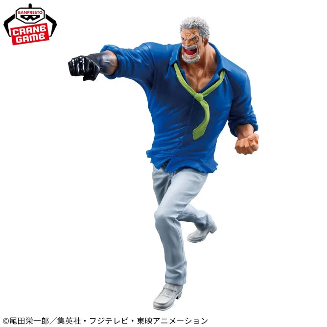 Figurine Monkey D. Garp Battle Record Collection One Piece