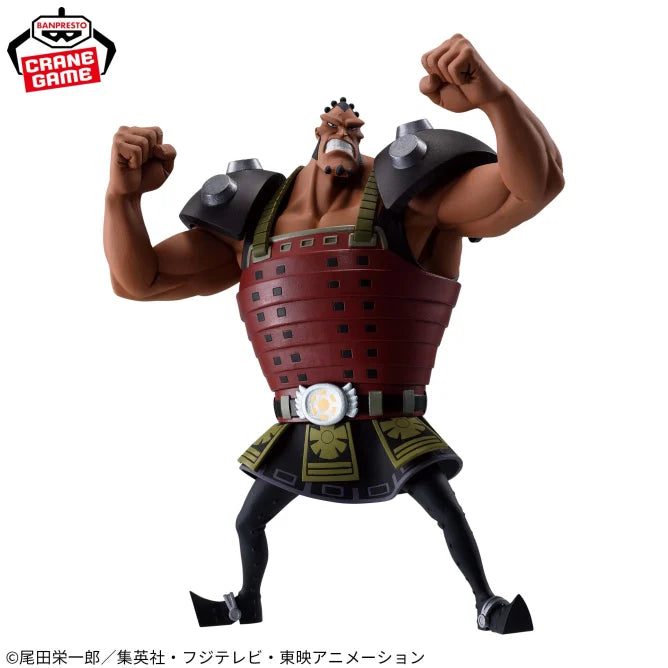 Figurine Joz Battle Record Collection One Piece