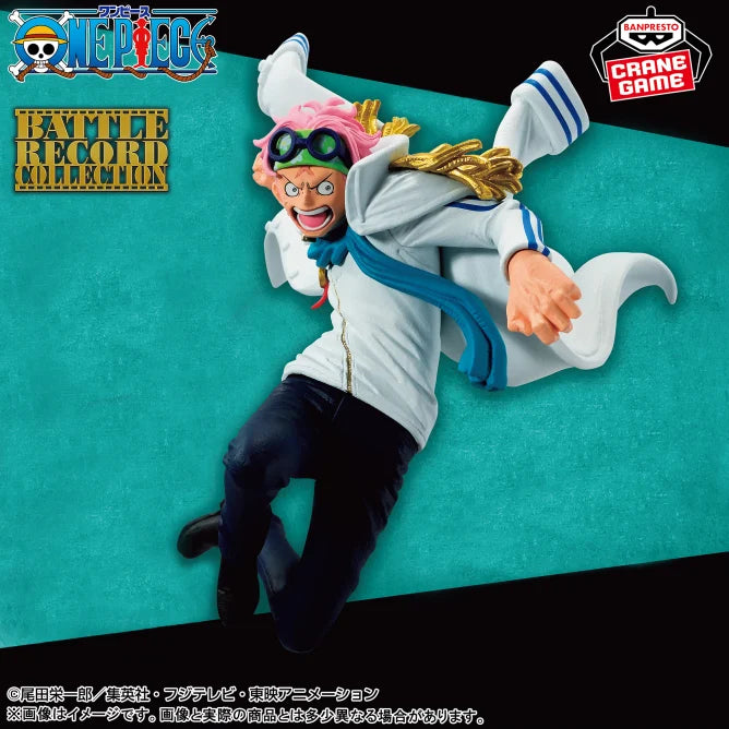Figurine Koby Battle Record Collection One Piece