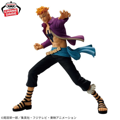 Figurine Marco Battle Record Collection One Piece