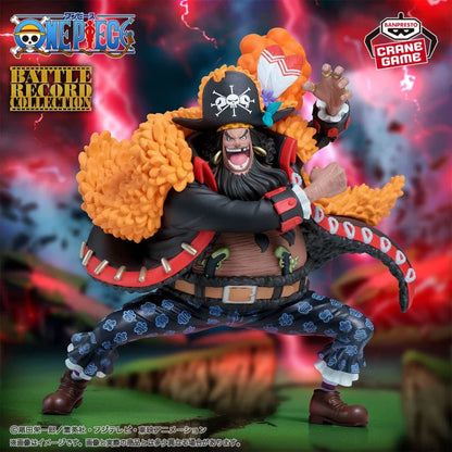 Figurine Marshall D. Teach Battle Record Collection One Piece