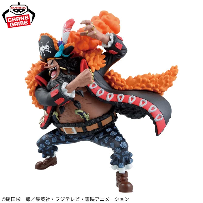 Figurine Marshall D. Teach Battle Record Collection One Piece