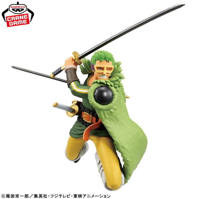 Figurine Roronoa Zoro Elbaf Ver. Battle Record Collection One Piece