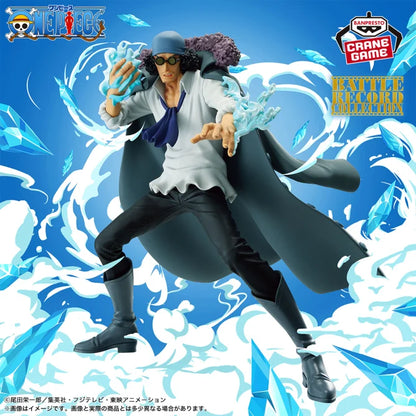 Figurine Aokiji Battle Record Collection One Piece