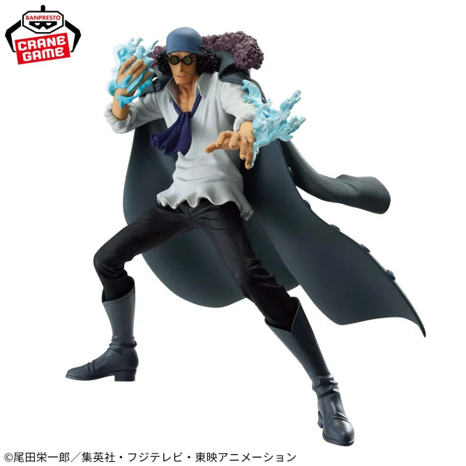 Figurine Aokiji Battle Record Collection One Piece