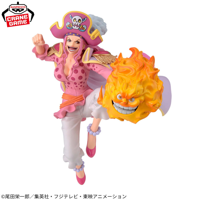 Figurine Charlotte Linlin Battle Record Collection One Piece