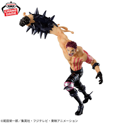 Figurine Charlotte Katakuri Battle Record Collection One Piece
