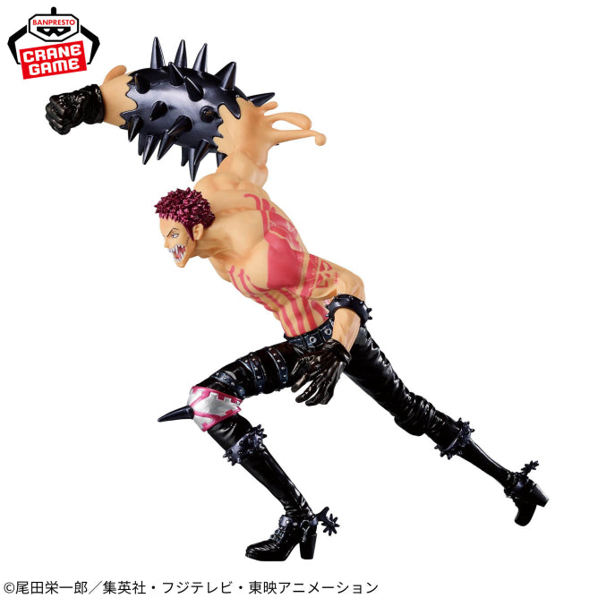 Figurine Charlotte Katakuri Battle Record Collection One Piece