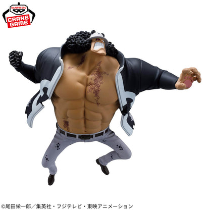Figurine Bartholomew Kuma Battle Record Collection One Piece