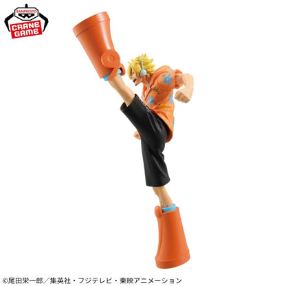 Figurine Sanji Vol.II Battle Record Collection One Piece