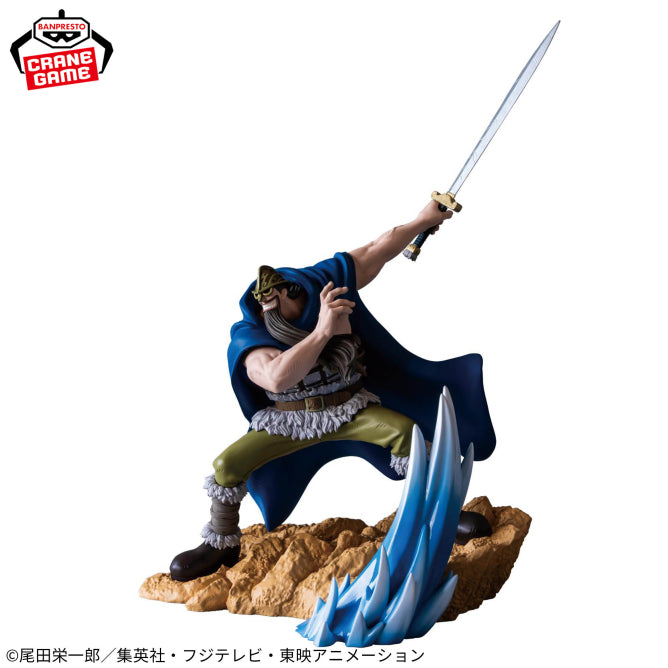 Figurine Dorry (VS Brogy) Spectacular Battle Scenery One Piece
