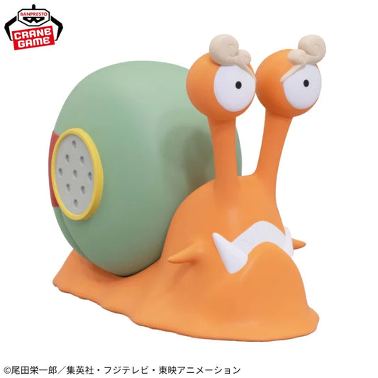 Speaker Den Den Mushi Jinbe Ver. One Piece