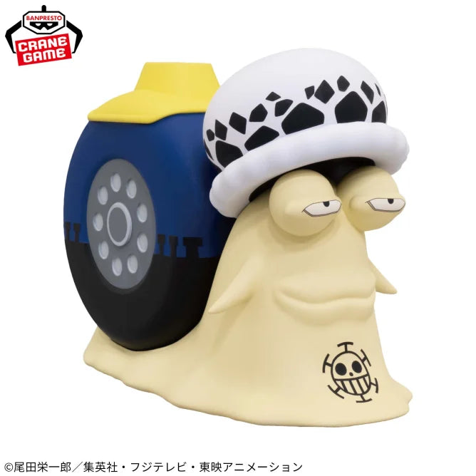 Figurine Den Den Mushi Law Ver. One Piece