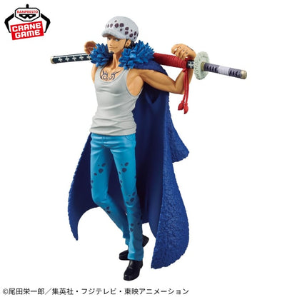 Figurine Trafalgar Law Special Ver. DXF The Grandline Series One Piece