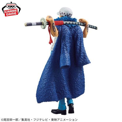Figurine Trafalgar Law Special Ver. DXF The Grandline Series One Piece