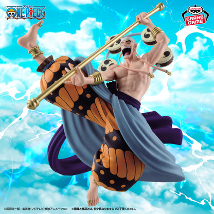 Figurine Ener Cross Posing One Piece