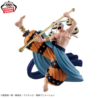 Figurine Ener Cross Posing One Piece