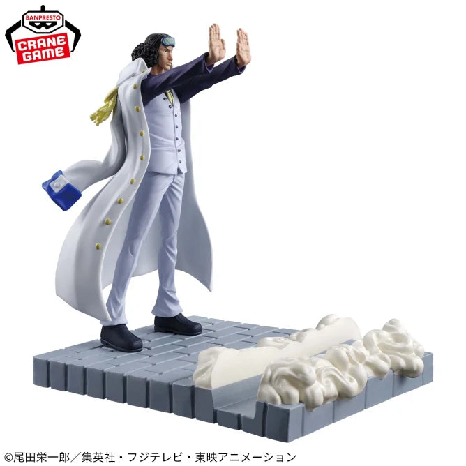 Figurine Aokiji Figlife Vol.01 One Piece