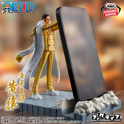 Figurine Kizaru Borsalino Figlife Vol.01 One Piece