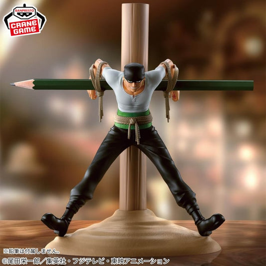 Figurine Roronoa Zoro Figlife Vol.01 One Piece