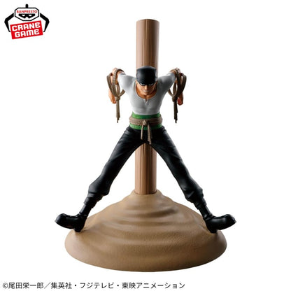 Figurine Roronoa Zoro Figlife Vol.01 One Piece
