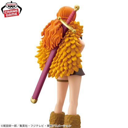 Figurine Nami Elbaf Ver. Glitter & Glamours One Piece