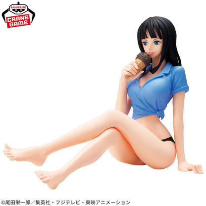 Figurine Nico Robin Summer Style Ver. Glitter & Glamours One Piece