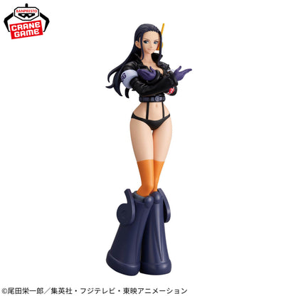 Figurine Nico Robin Egg Head Ver. Glitter & Glamours One Piece