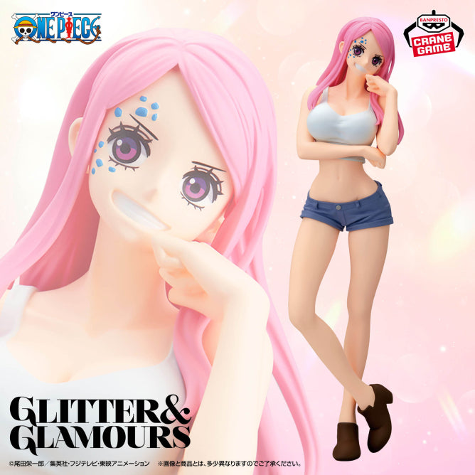 Figurine Jewelry Bonney Vol.02 Glitter & Glamours One Piece