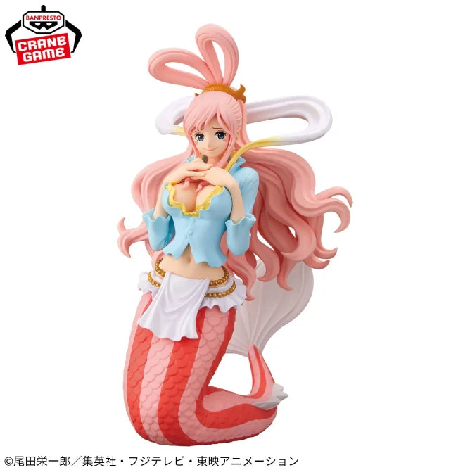 Figurine Shirahoshi Glitter & Glamours One Piece