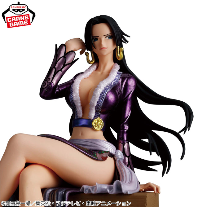 Figurine Boa Hancock Special Ver. Grand Line Journey One Piece