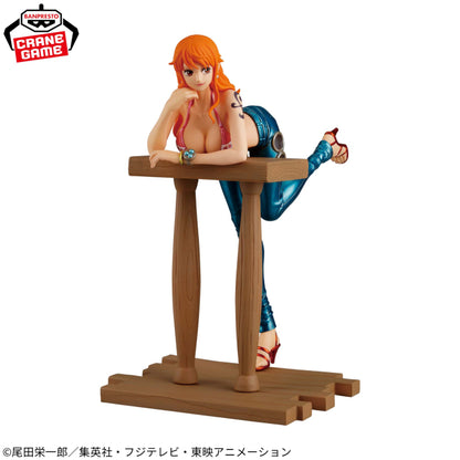Figurine Nami Special Ver. Grand Line Journey One Piece