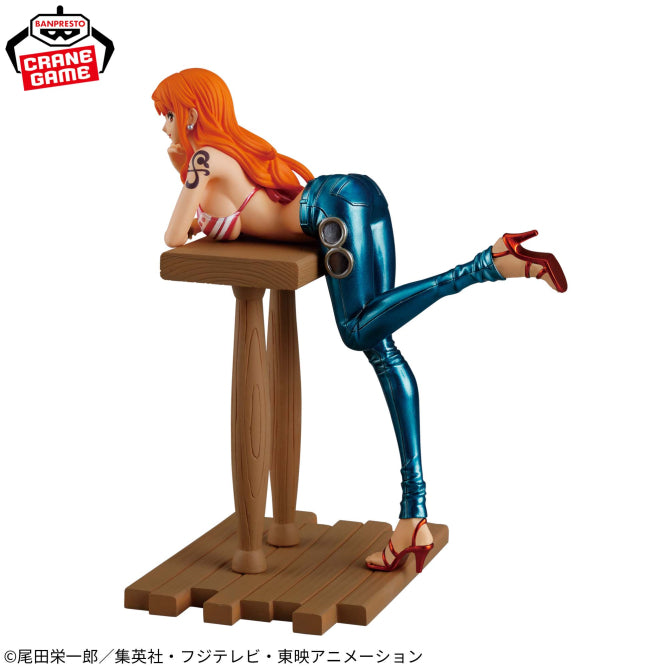 Figurine Nami Special Ver. Grand Line Journey One Piece