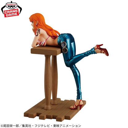 Figurine Nami Special Ver. Grand Line Journey One Piece