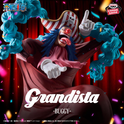 Figurine Baggy Grandista One Piece