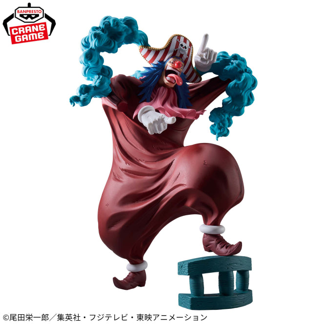 Figurine Baggy Grandista One Piece