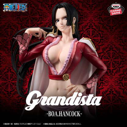 Figurine Boa Hancock Grandista One Piece