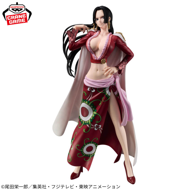 Figurine Boa Hancock Grandista One Piece