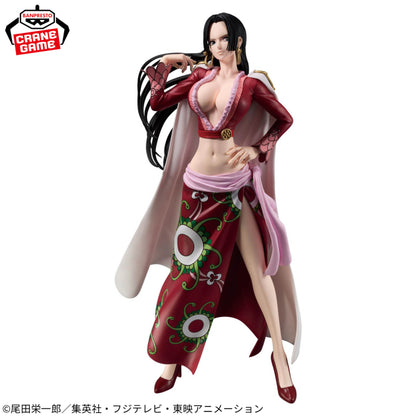 Figurine Boa Hancock Grandista One Piece
